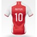 Ajax Chuba Akpom #10 Hjemmedrakt 2023-24 Kortermet